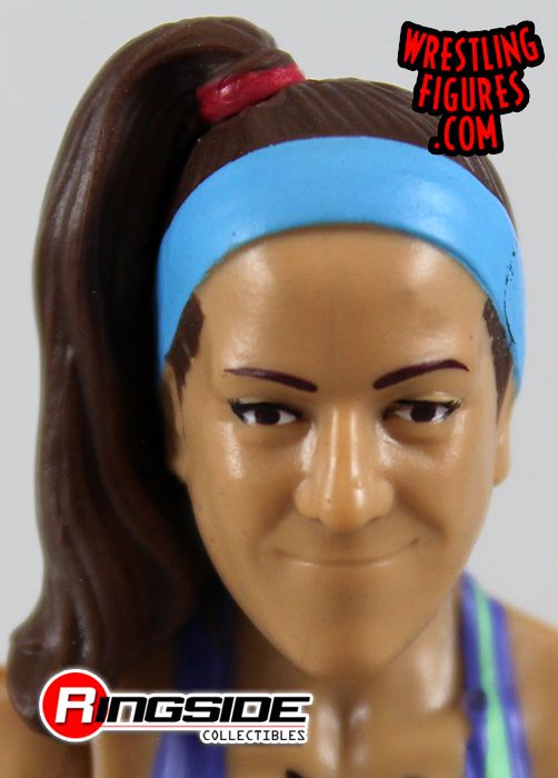 bayley action figure