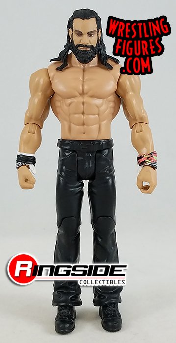 WWE Mattel Elias Rétro Figure Series 10 