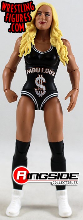 carmella action figure