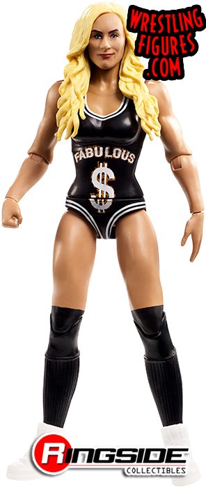 WWE Superstars Carmella Bambola 30cm Doll Wrestling Mattel 