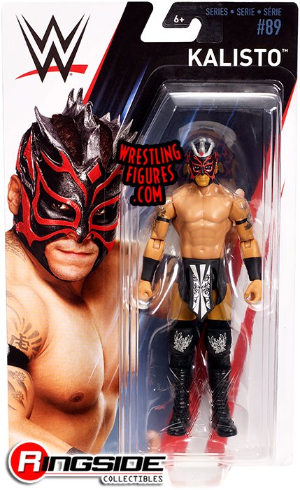 Wwe basic series shop 89