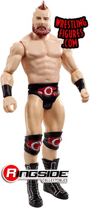 Sheamus - WWE Series 89 WWE Toy Wrestling Action Figure by Mattel!