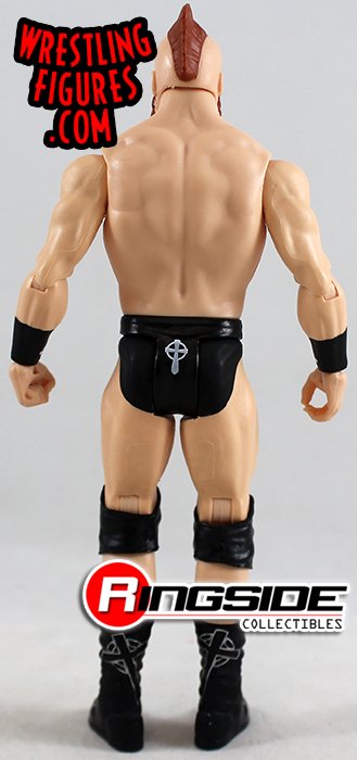 Sheamus - WWE Series 89 WWE Toy Wrestling Action Figure by Mattel!
