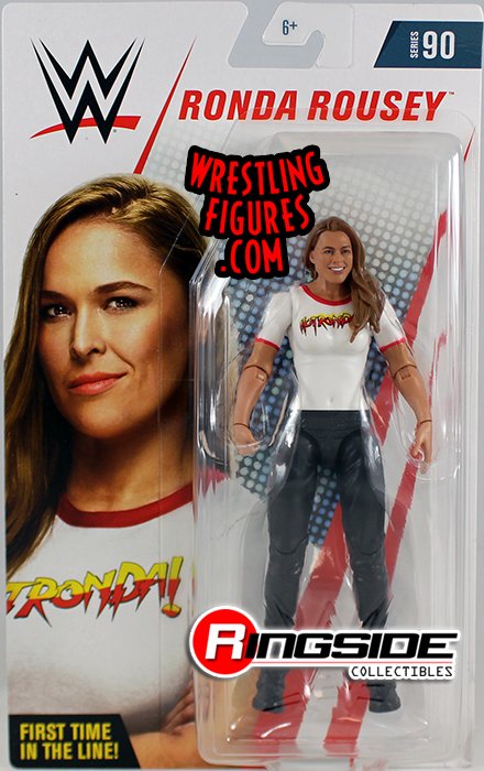 Wwe basic shop series 90