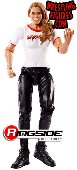 WWE Superstar Series 90 Ronda Rousey Action figure 