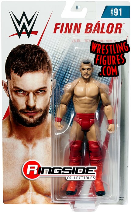 finn balor wrestler toy