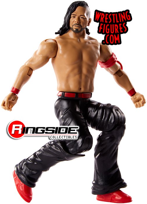 Mattel WWE Series 91 Edition Action Figures Shinsuke Nakamura Official Licenced 