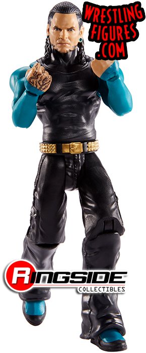 WWE Mattel Jeff Hardy Series 92 figure loose 