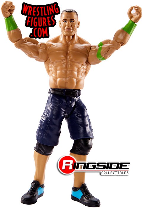 Mattel WWE Serie 92 Edizione Action Figure John Cena all'UFFICIALE con licenza 