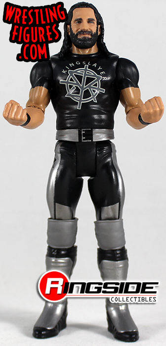 6.5" Seth Rollins WWE Series 92 Mattel Toy Wrestling Action Figure Toy New 