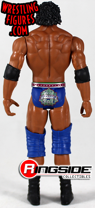 WWE JINDER MAHAL NXT MATTEL BASIC SERIES 93 WRESTLING ACTION FIGURE CORE WWF TNA