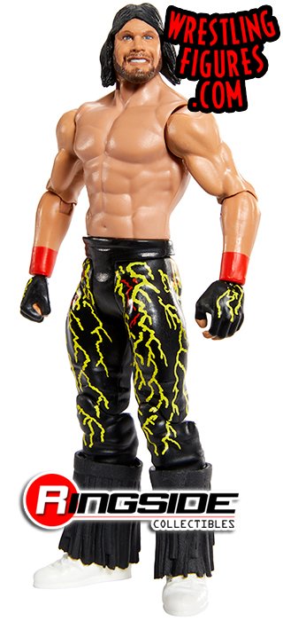 Macho Man Randy Savage - WWE Series 93 WWE Toy Wrestling Action 