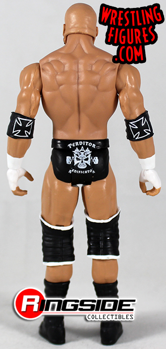 WWE Triple H el juego NXT MATTEL BÁSICO SERIE 93 Figura de Acción de Lucha WWF TNA 