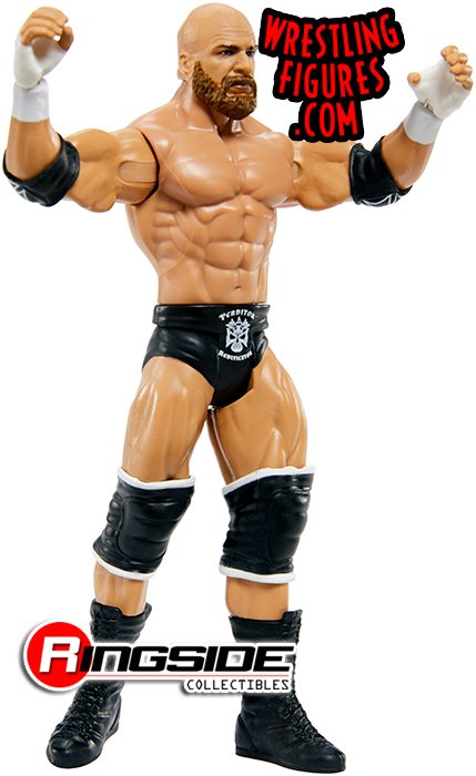 Triple H (HHH) - WWE Series 93 Wrestling Action Figure by Mattel 