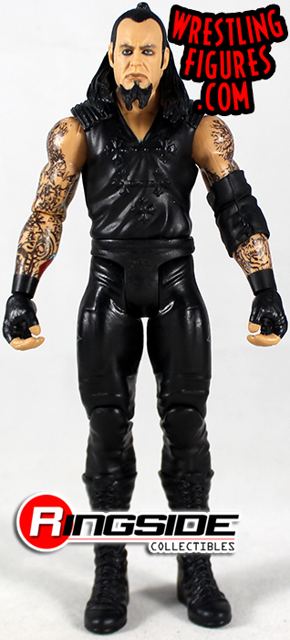 Mattel WWE Basic Series 100 The Undertaker  neu /ovp 