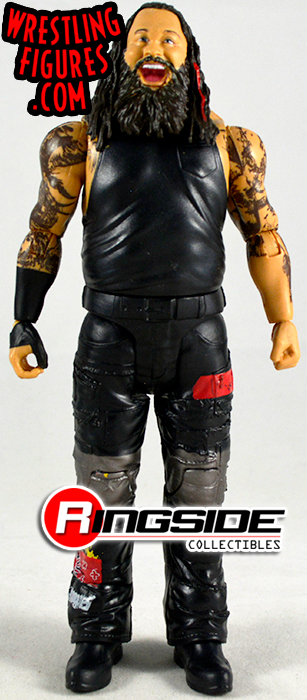 Action Figure WWE Elite Collection – Bray Wyatt – 15,2 Cm, 25 Punti Articolazione, Accessori – Da Collezione