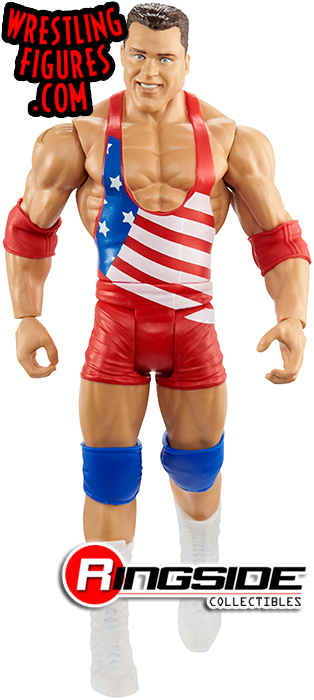 WWE Kurt Angle Mattel Series 95 Action Figure for sale online 2018 