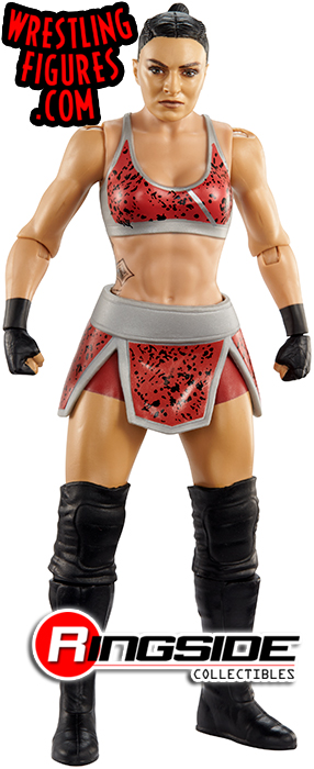 Details about   WWE Mattel Basic Series 95 Sonya Deville MOC Fire And Desire 