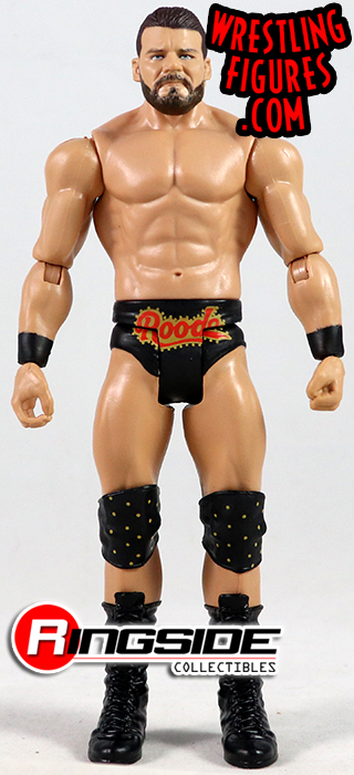 Brand New Bobby Roode WWE Basic Series 96 Figure 