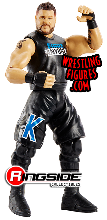 Details about   WWE Basic Series 96 Kevin Owens Action Figure New Wear Card