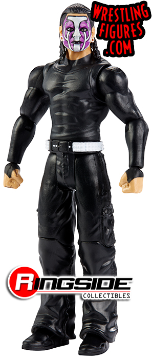 WWE Mattel Jeff Hardy Series 97 Basic Figure 