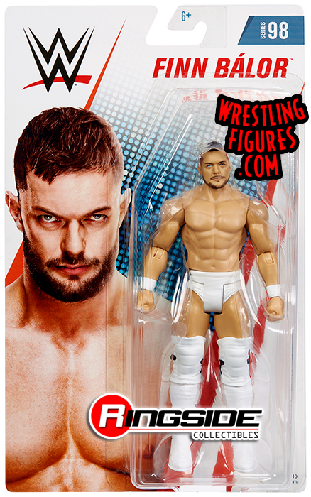 finn balor wrestler toy