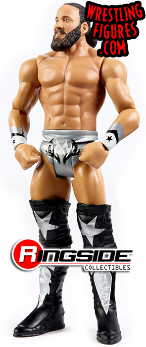 WWE Mattel Tony Nese Series 98 figure loose 