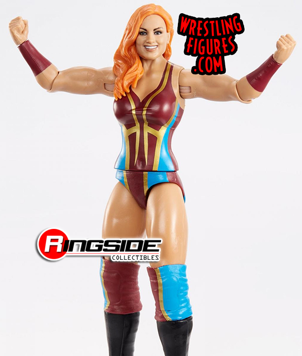 WWE Mattel Becky Lynch Series 99 Basic Figure 