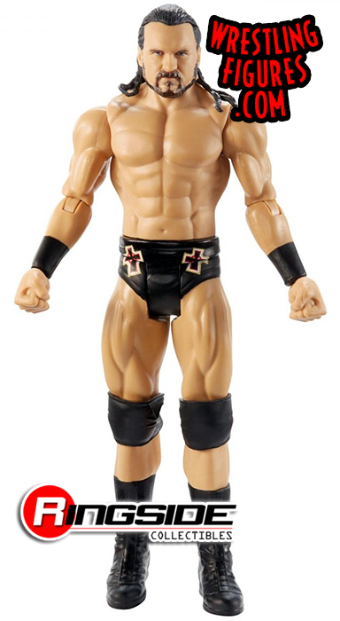 NEW MATTEL TOY WRESTLING WWE ACTION FIGURE SERIE BASIC 99