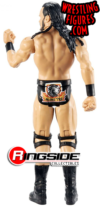 WWE Drew McIntyre MacIntyre básico serie 99 figura de núcleo de acción de lucha MATTEL 