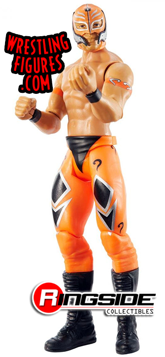 rey mysterio mattel