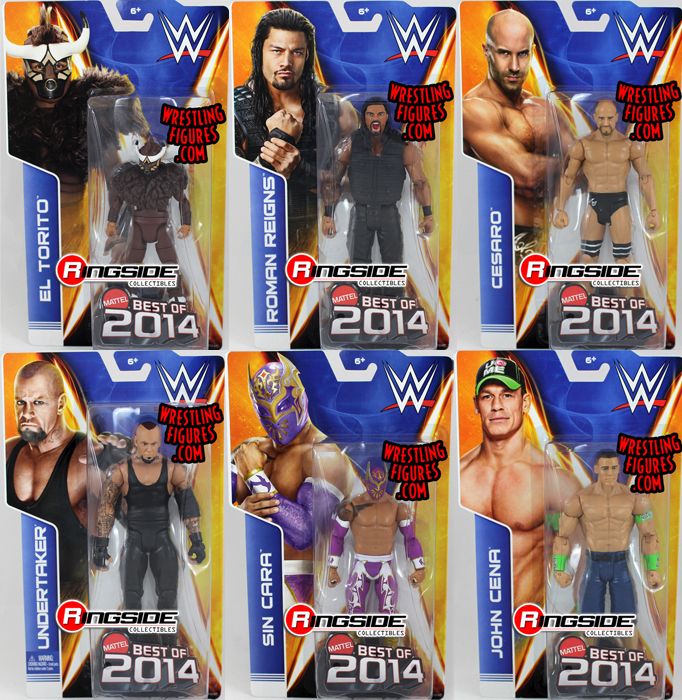 Cool wwe 2025 toys