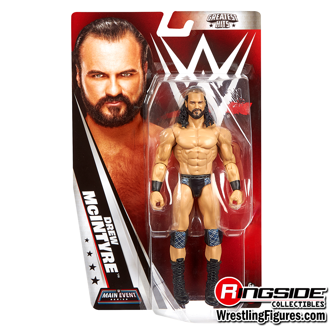 Image Drew McIntyre - WWE Main Event  Greatest Hits 1