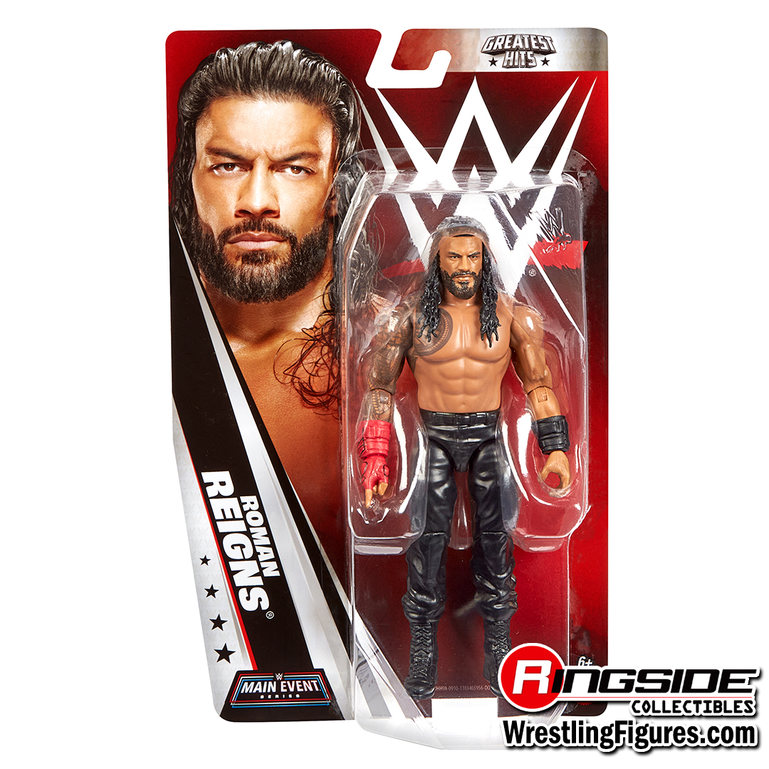 Image Roman Reigns - WWE Main Event  Greatest Hits 1
