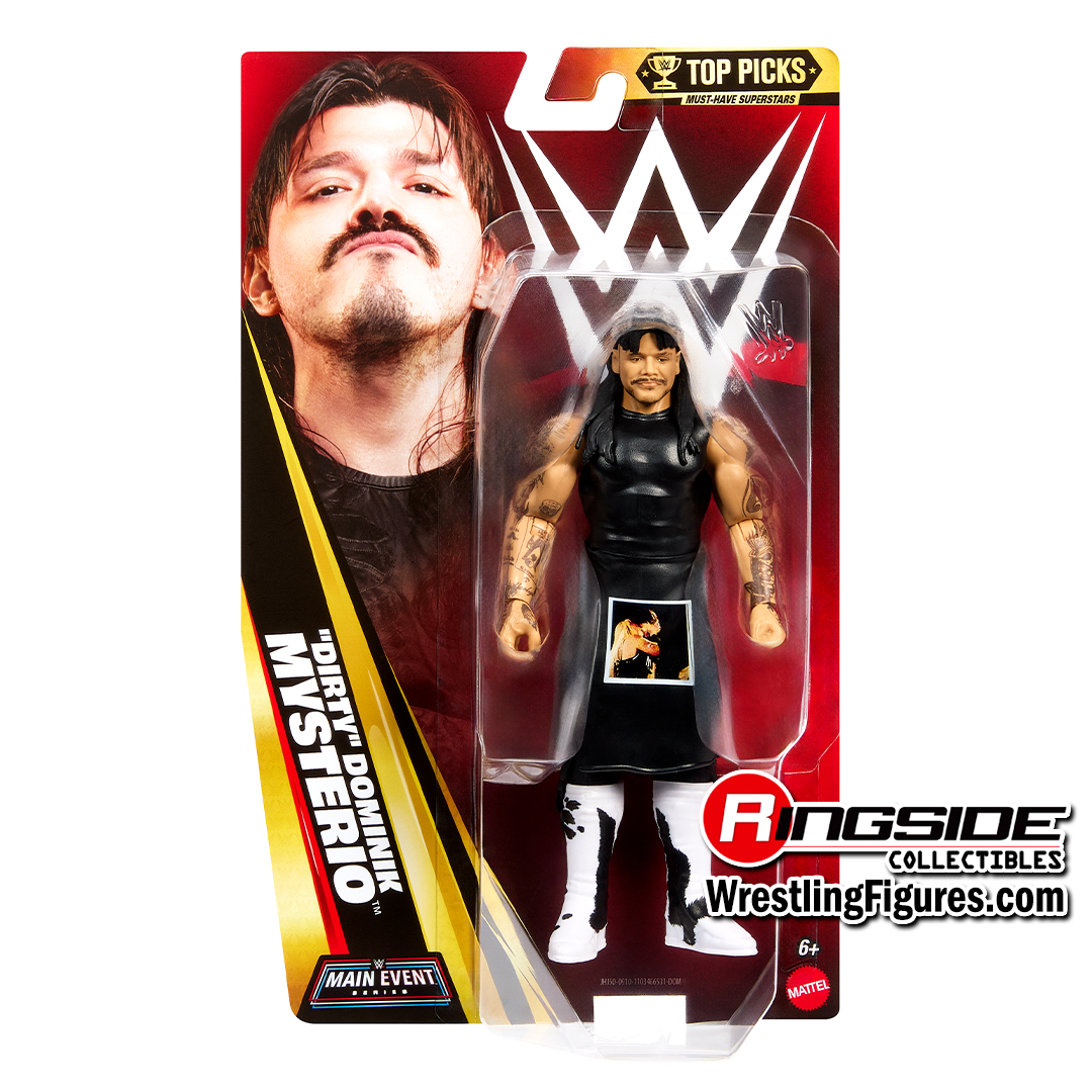 Image Dominik Mysterio - WWE Main Event Top Picks 2026 (Wave 3)