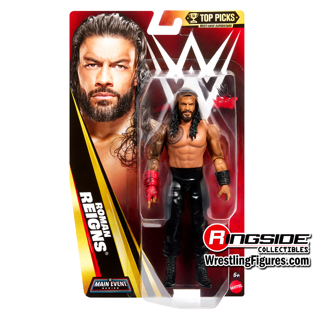 Image Roman Reigns - WWE Main Event Top Picks 2026 (Wave 3)