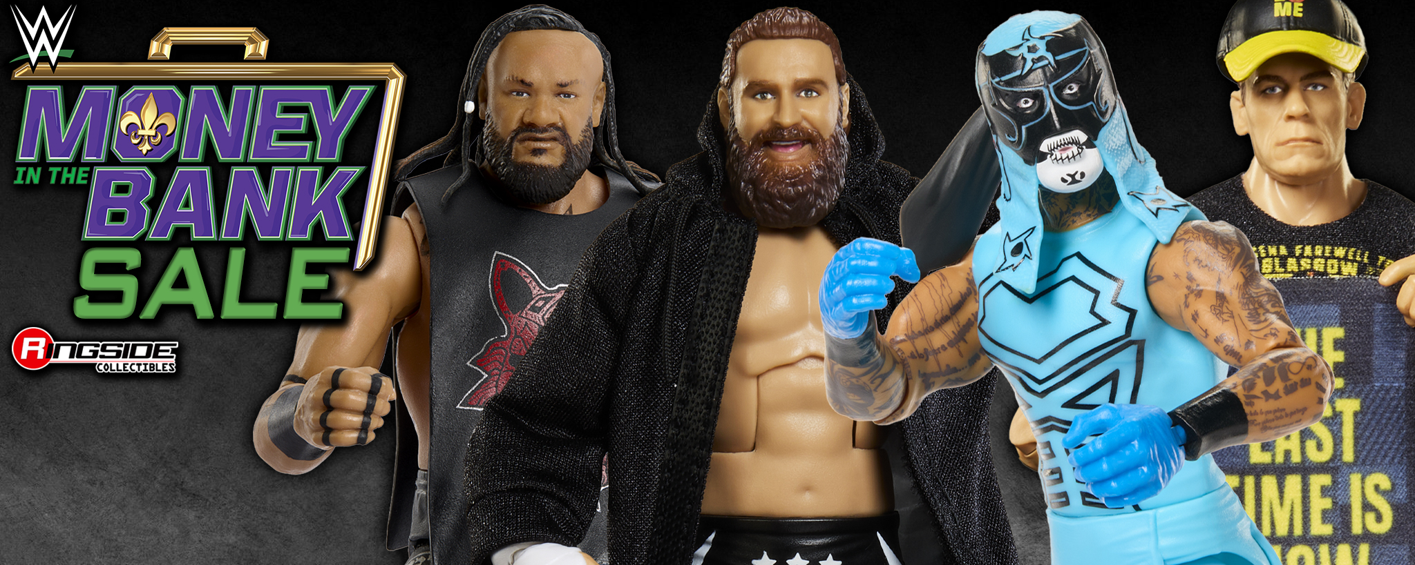 Money in the Bank Sale!