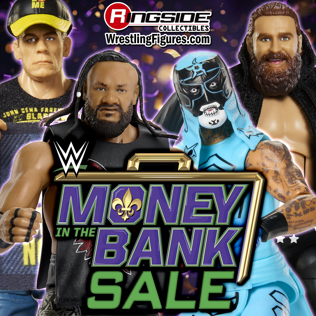 Shop Money in the Bank Sale! Now