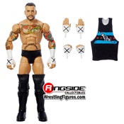 Image Damaged Packaging - CM Punk - WWE Elite Top Picks 2025 (Wave 2)
