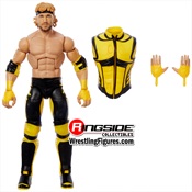 Image Damaged Packaging - Logan Paul (Yellow & Black) - WWE Elite Top Picks 2025 (Wave 2)
