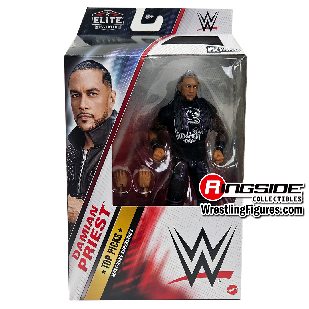 Image Damian Priest - WWE Elite Top Picks 2025 (Wave 3)