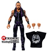 Image Damaged Packaging - Damian Priest - WWE Elite Top Picks 2025 (Wave 3)