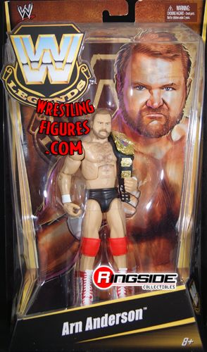 Arn anderson deals action figure