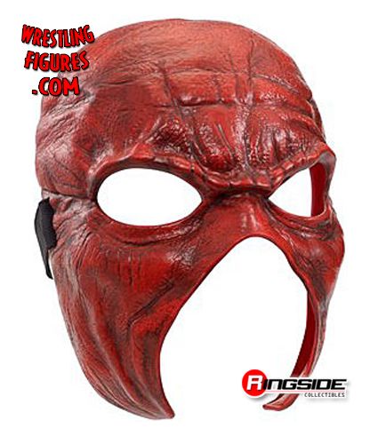 boom korruption tryk Kane - WWE Toy Superstar Mask | Ringside Collectibles