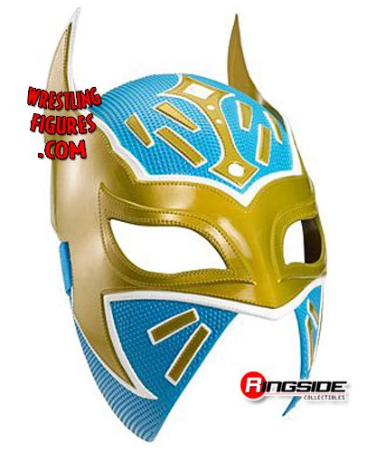 WWE Superstar Wrestling Mask Adjustable Kids Toy Luchador Costume Sin Cara 