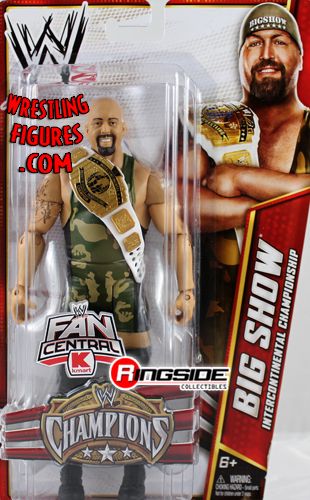 wwe figures with belts