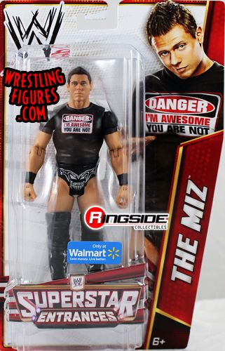miz action figure