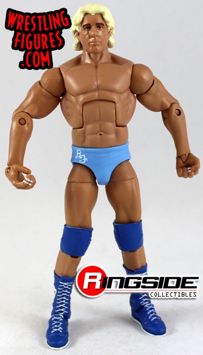 ric flair defining moments action figure