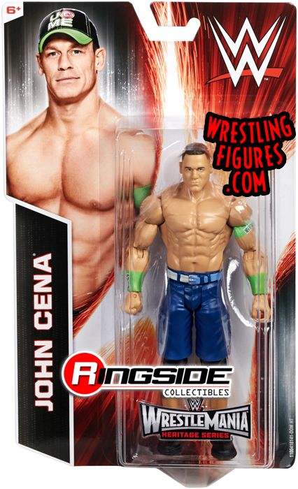 Wwe 31 clearance inch figures