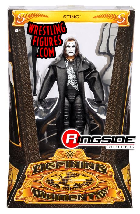 Sting - WWE Defining Moments WWE Toy 